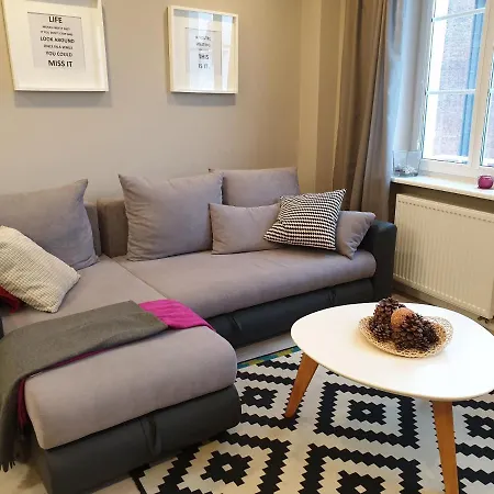 Grand-tourist Cristal 59/61 Sw. Ducha Str Apartment