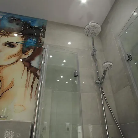 Grand-tourist Cristal 59/61 Sw. Ducha Str Apartment *