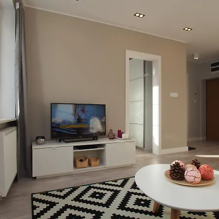 Grand-tourist Cristal 59/61 Sw. Ducha Str Apartment