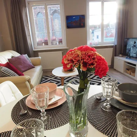 Grand-tourist Cristal 59/61 Sw. Ducha Str Apartment *