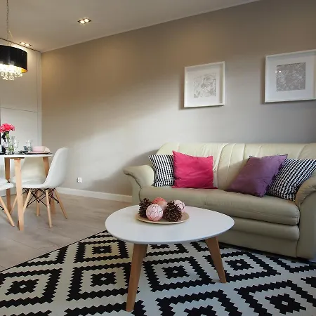 Grand-tourist Cristal 59/61 Sw. Ducha Str Apartment Gdansk