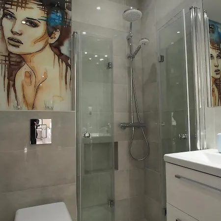 Grand-tourist Cristal 59/61 Sw. Ducha Str Apartment *