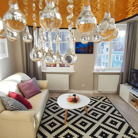 Grand-tourist Cristal 59/61 Sw. Ducha Str Apartment
