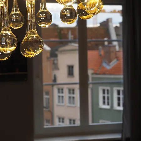 Grand-tourist Cristal 59/61 Sw. Ducha Str Apartment *