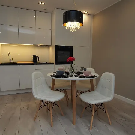 Apartment Grand-tourist Cristal 59/61 Sw. Ducha Str