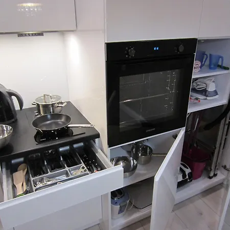 Grand-tourist Cristal 59/61 Sw. Ducha Str Apartment
