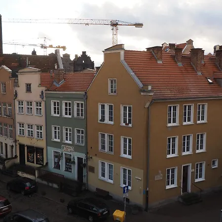 Grand-tourist Cristal 59/61 Sw. Ducha Str Apartment *